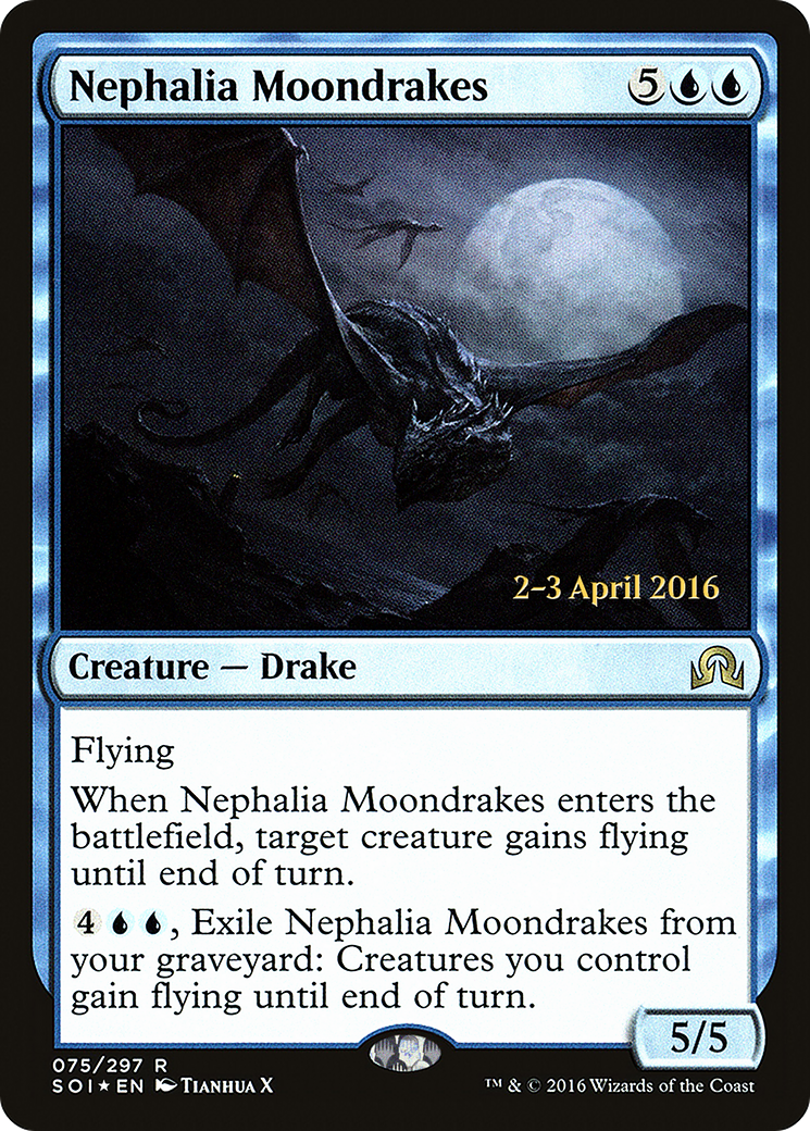 Nephalia Moondrakes