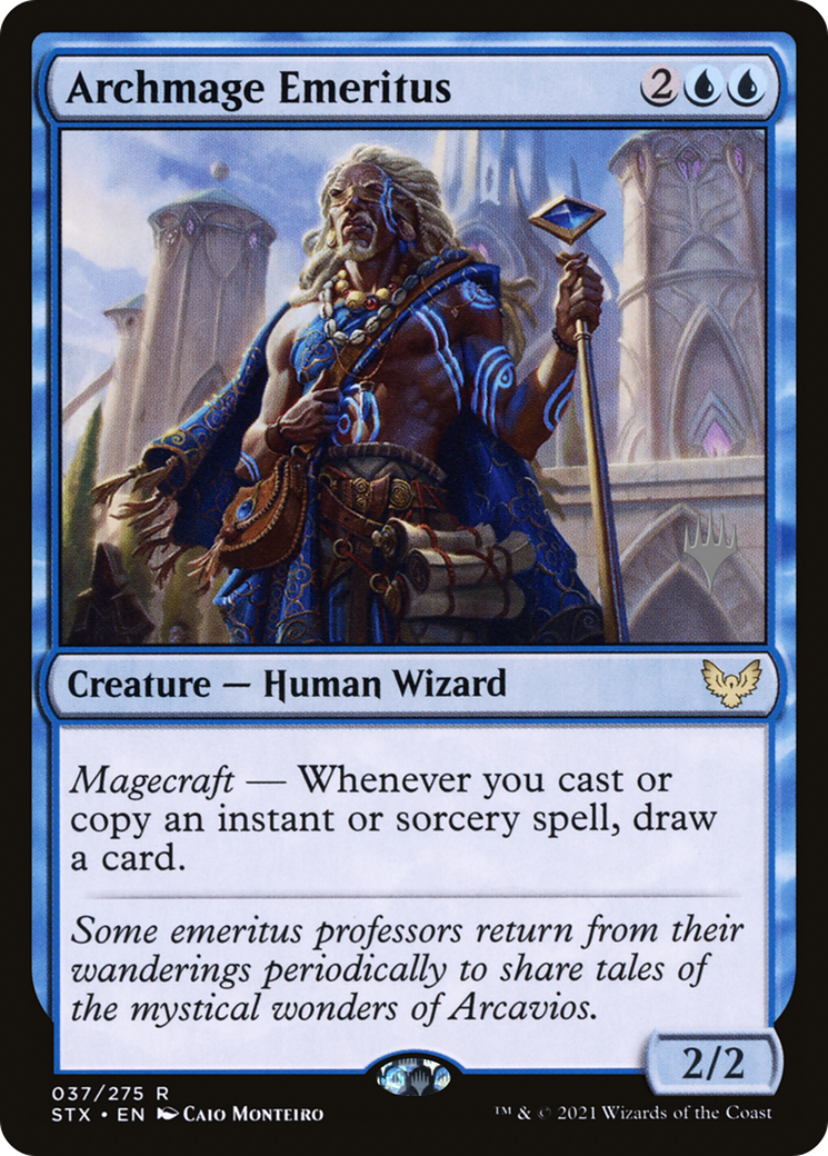 Archmage Emeritus