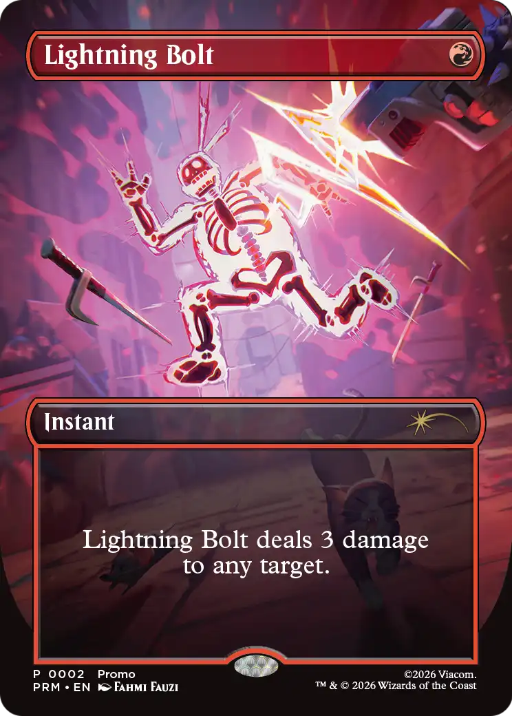 Lightning Bolt