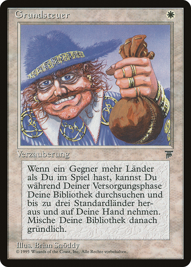 Grundsteuer
