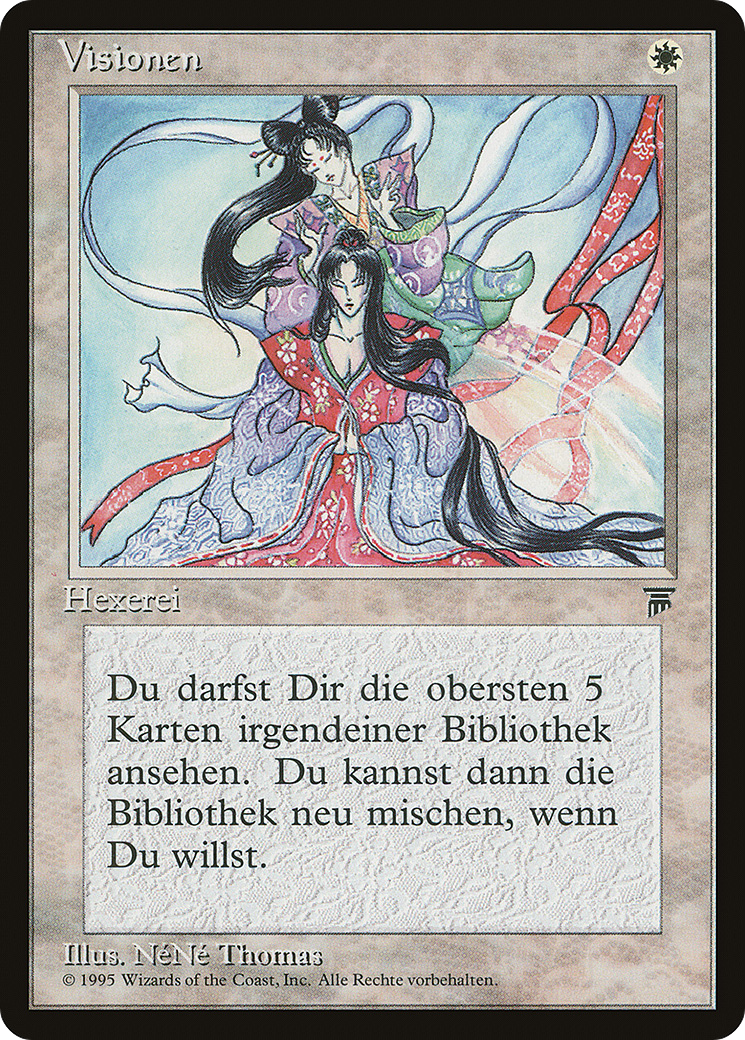 Visionen