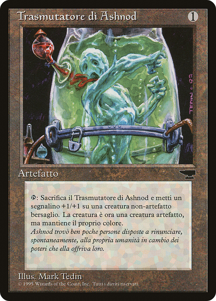 Trasmutatore di Ashnod