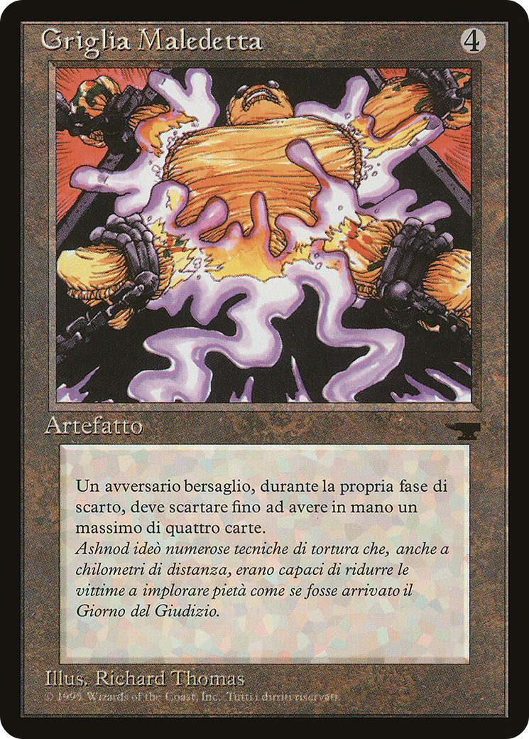 Griglia Maledetta