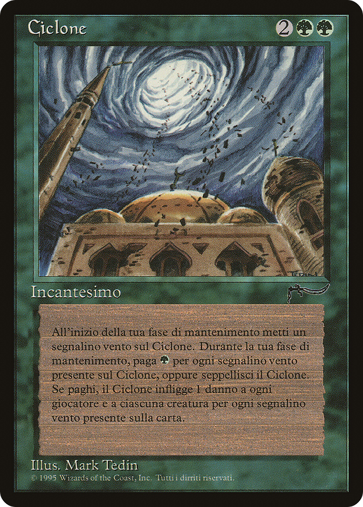 Ciclone