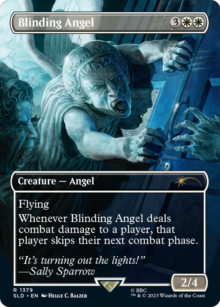 Blinding Angel