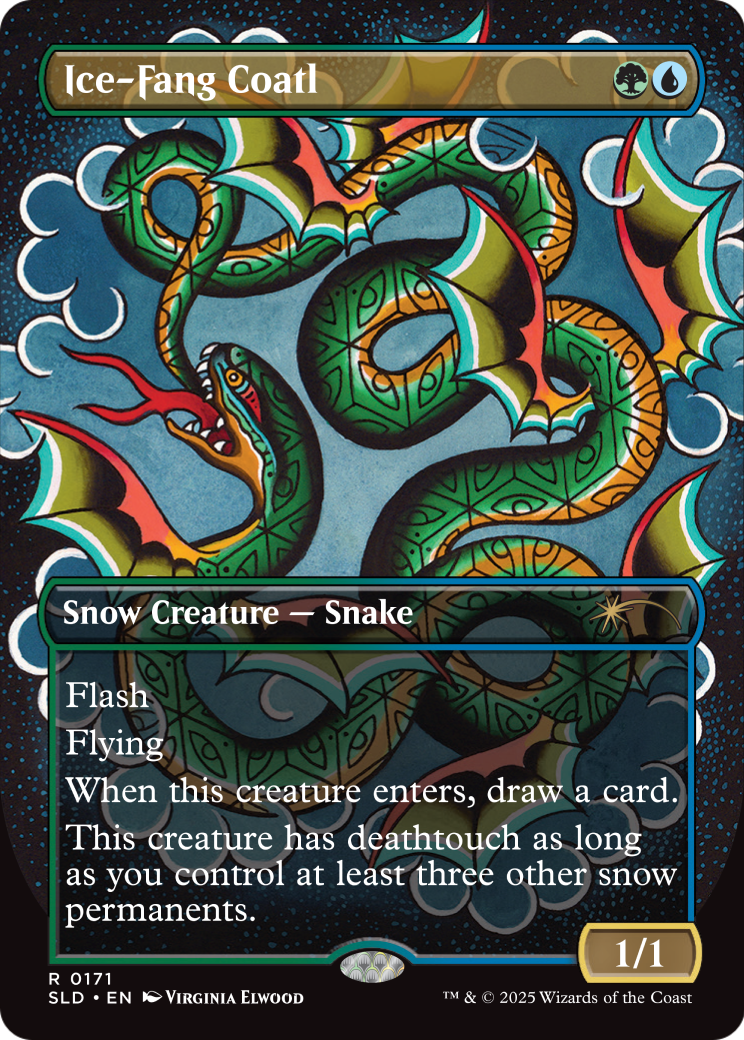 Ice-Fang Coatl