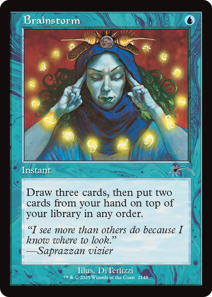 Brainstorm