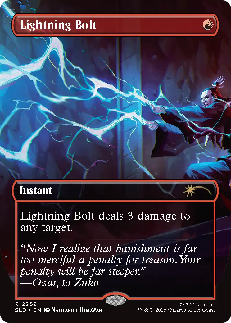 Lightning Bolt