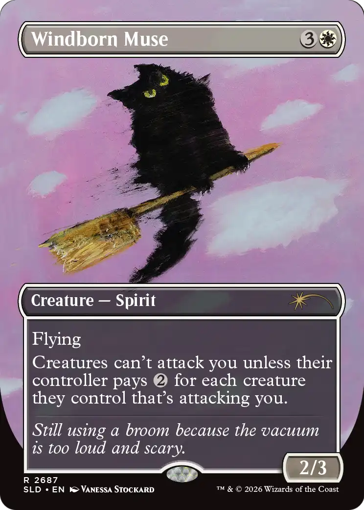 Windborn Muse