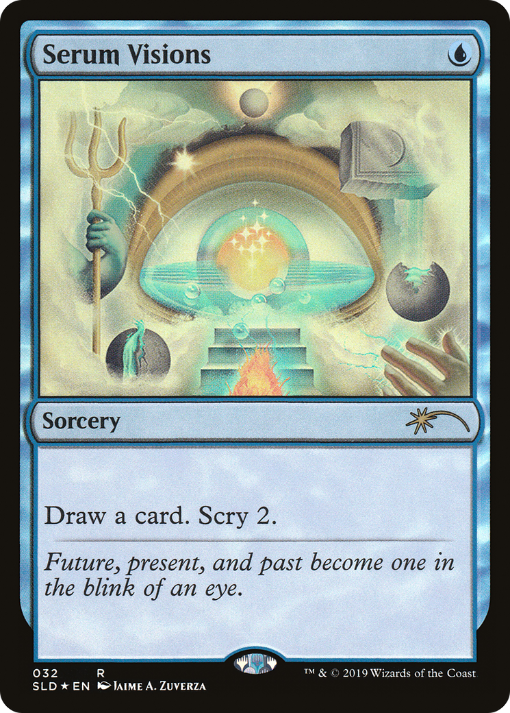 Serum Visions