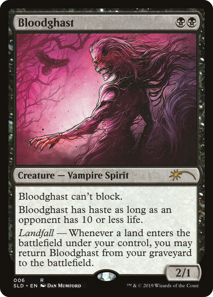 Bloodghast