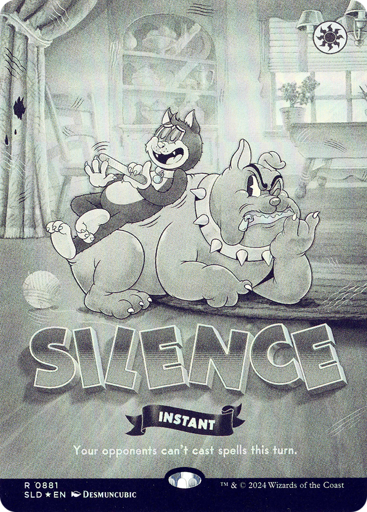Silence