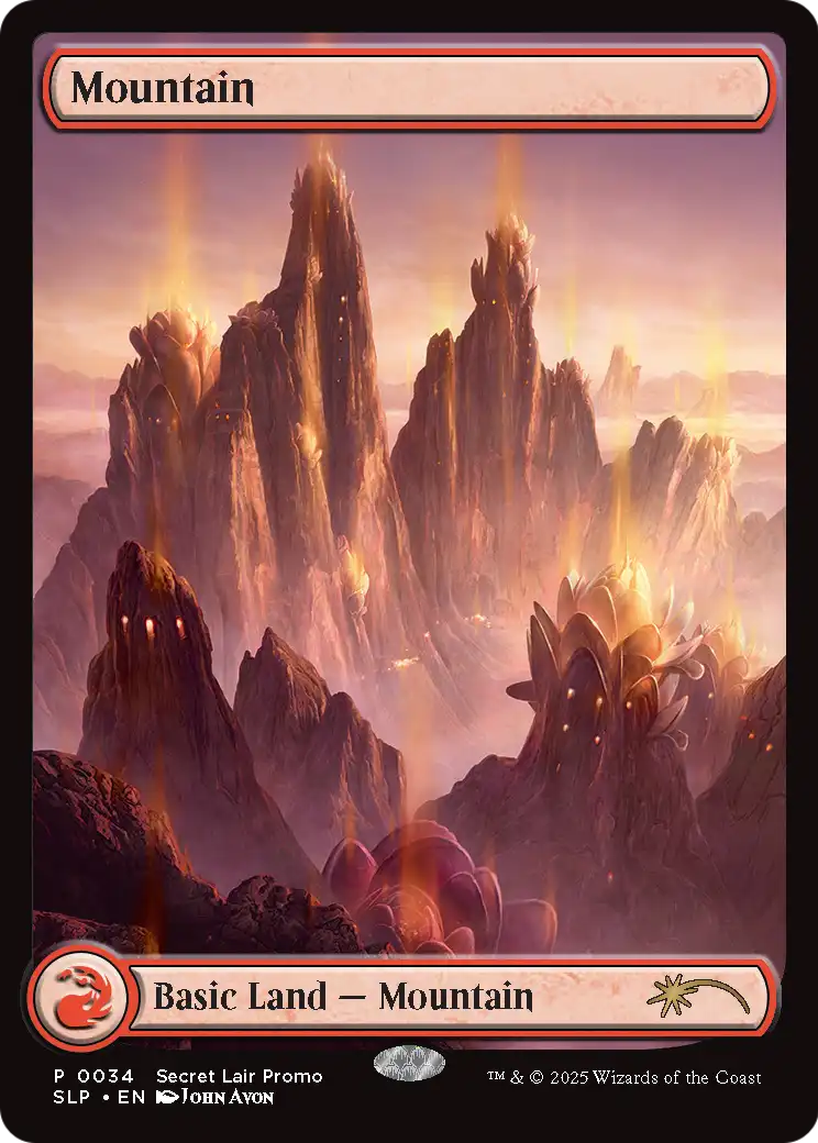 Mountain