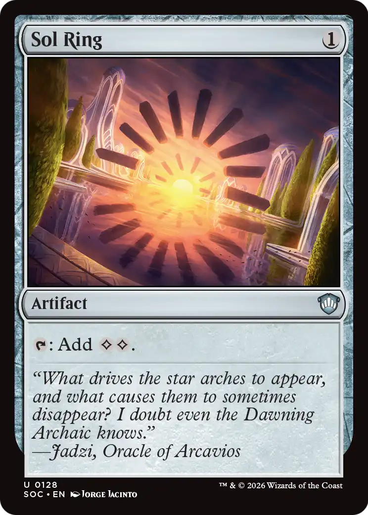 Sol Ring