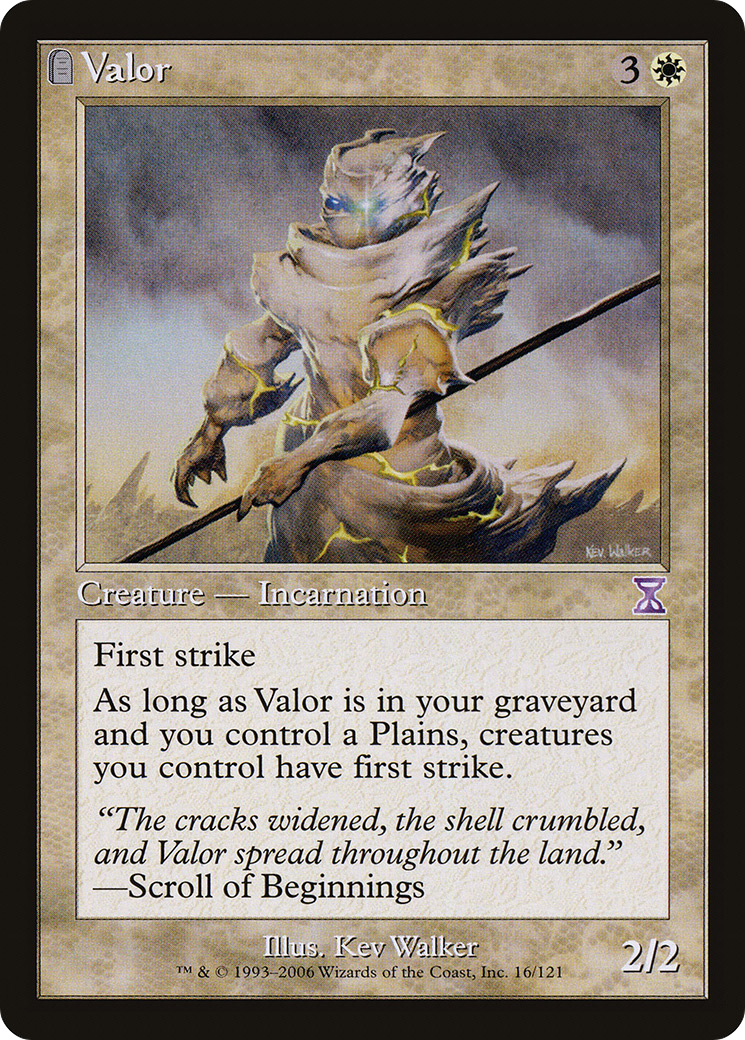 Valor