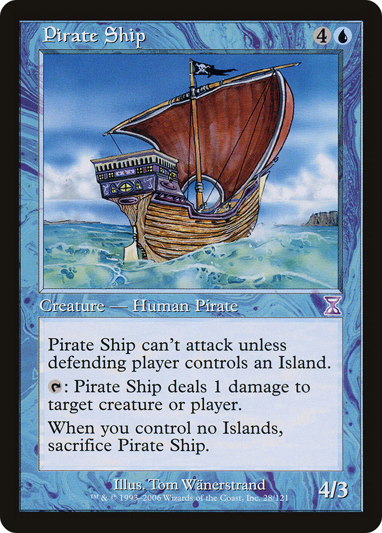 Pirate Ship