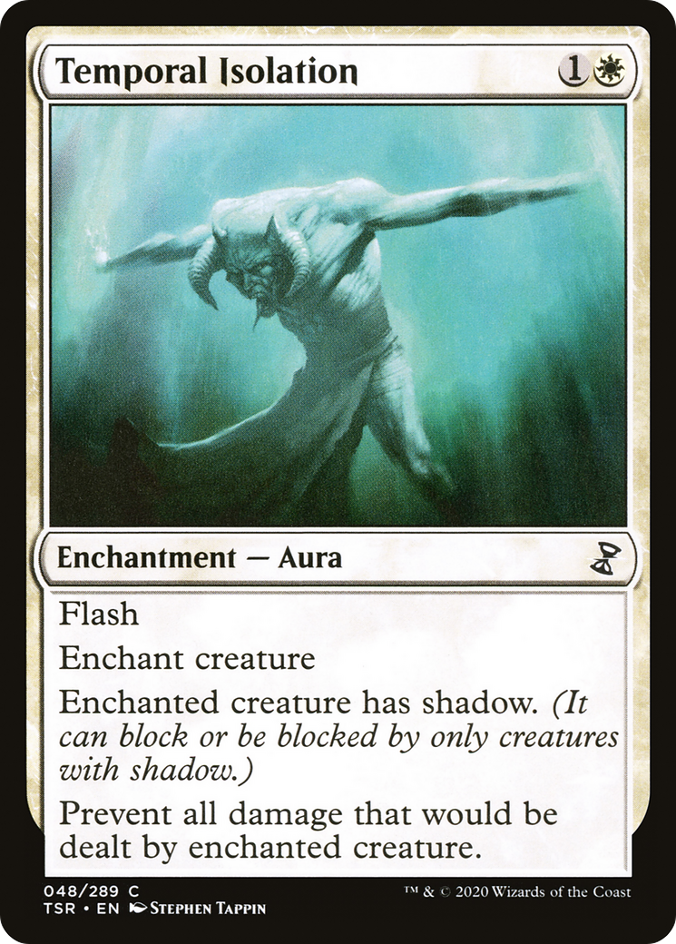 Temporal Isolation