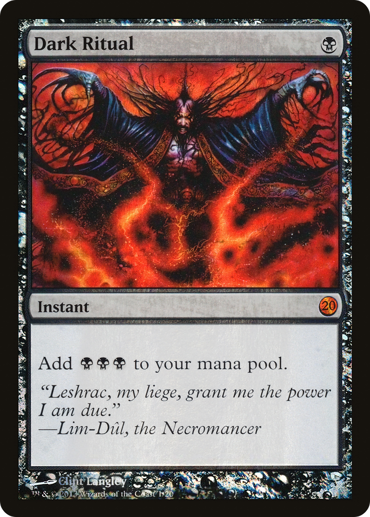 Dark Ritual