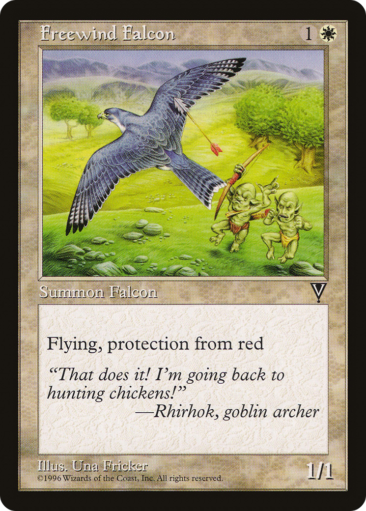 Freewind Falcon